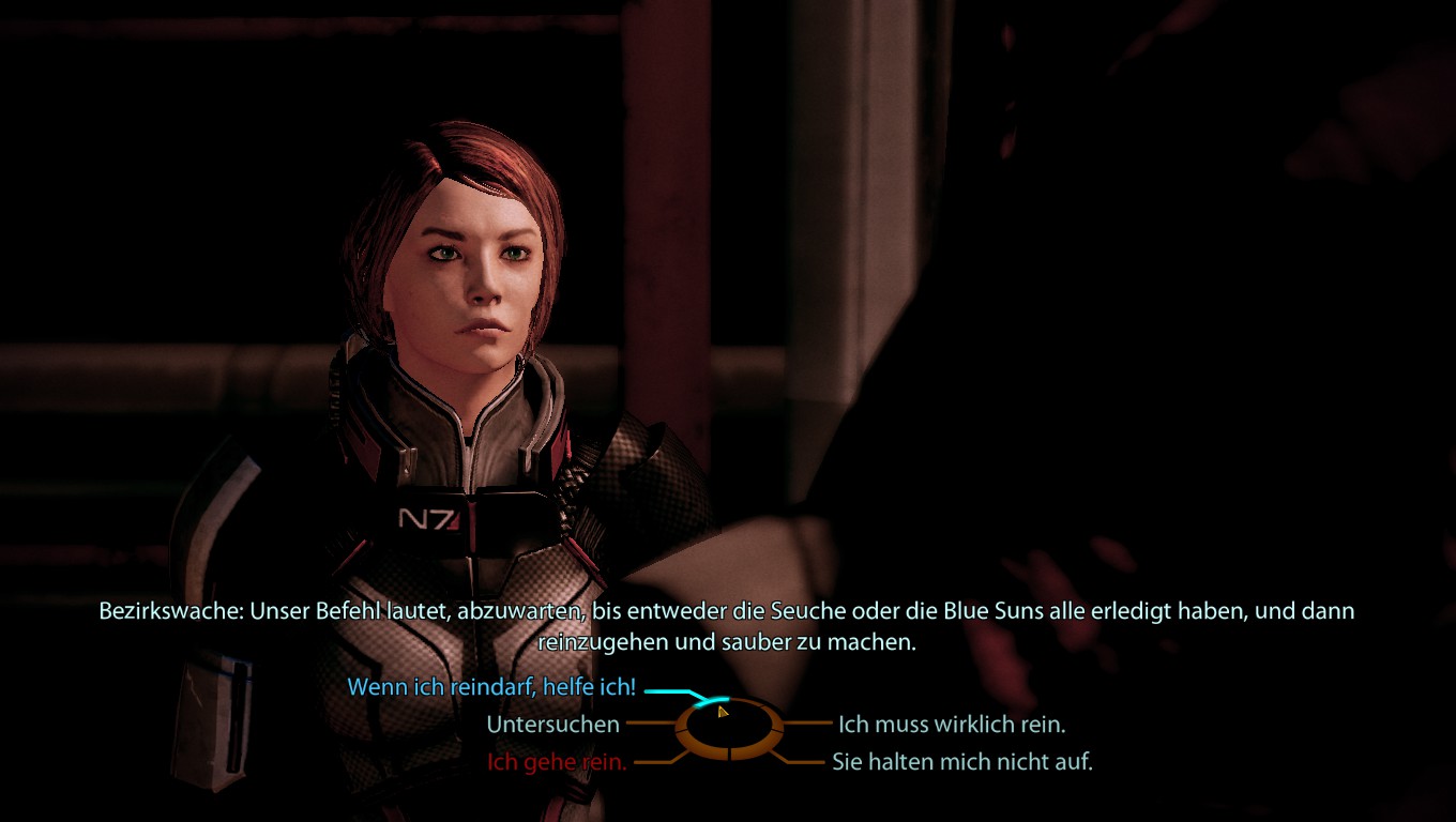 Ethik und Moral in Computerspielen // Mass Effect-Trilogie ...