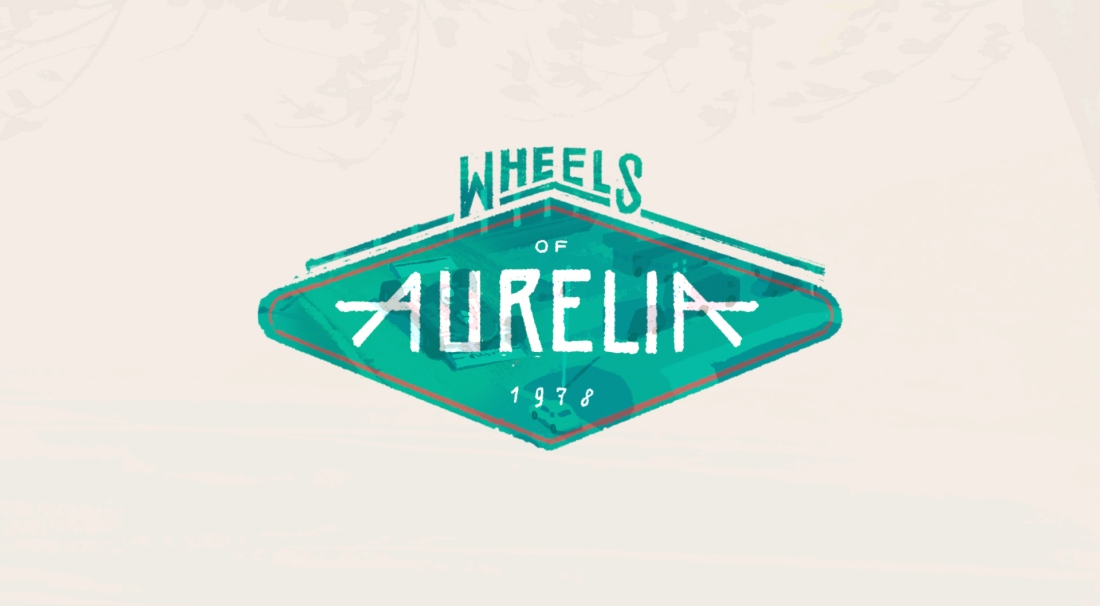 Screenshot aus Wheels of Aurelia